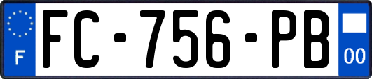 FC-756-PB