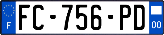 FC-756-PD