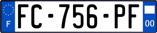 FC-756-PF