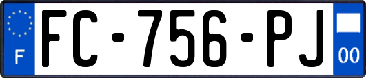 FC-756-PJ