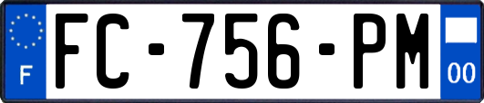 FC-756-PM