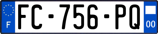 FC-756-PQ