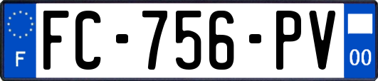 FC-756-PV