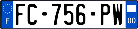 FC-756-PW