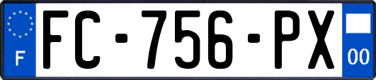 FC-756-PX