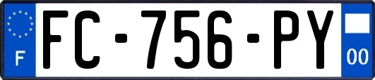 FC-756-PY