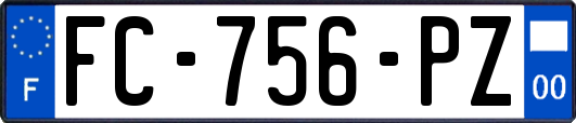 FC-756-PZ