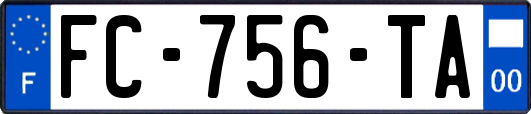 FC-756-TA