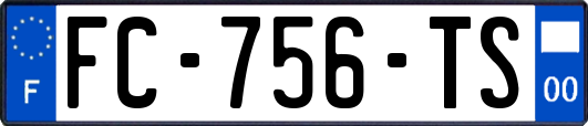 FC-756-TS