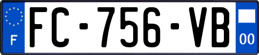 FC-756-VB