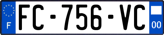FC-756-VC