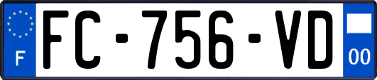 FC-756-VD