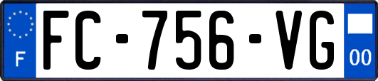 FC-756-VG