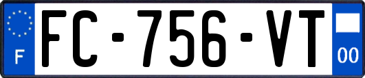 FC-756-VT