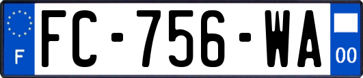 FC-756-WA