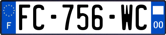 FC-756-WC