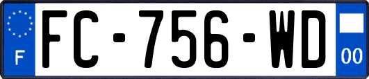 FC-756-WD