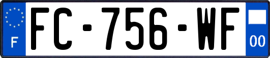 FC-756-WF