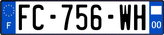 FC-756-WH