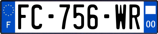 FC-756-WR