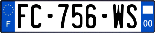 FC-756-WS