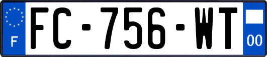 FC-756-WT