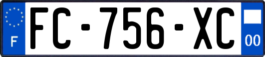 FC-756-XC