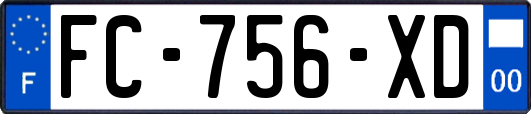 FC-756-XD