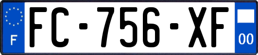FC-756-XF