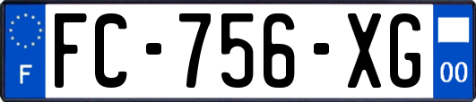 FC-756-XG
