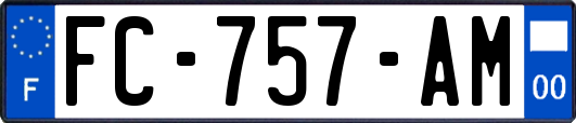 FC-757-AM