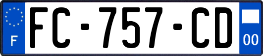 FC-757-CD