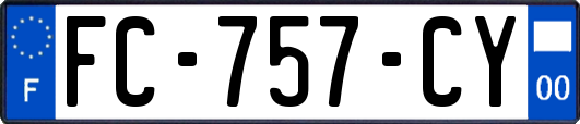 FC-757-CY