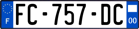 FC-757-DC