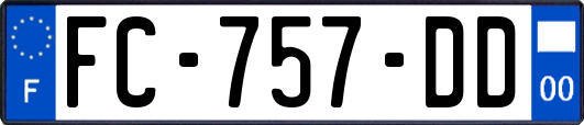 FC-757-DD