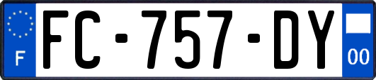 FC-757-DY