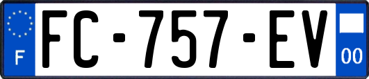 FC-757-EV