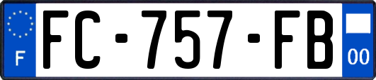 FC-757-FB