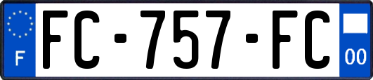 FC-757-FC