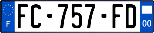 FC-757-FD