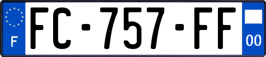 FC-757-FF