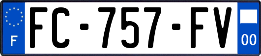 FC-757-FV