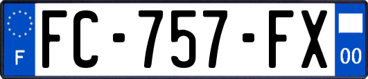 FC-757-FX