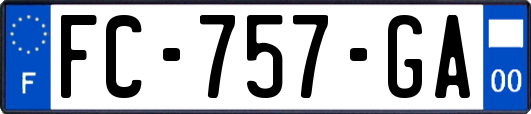 FC-757-GA