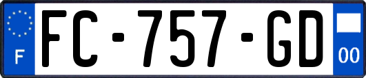 FC-757-GD