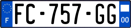 FC-757-GG