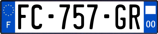 FC-757-GR