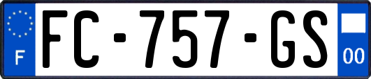 FC-757-GS