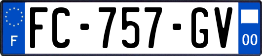 FC-757-GV