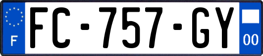 FC-757-GY